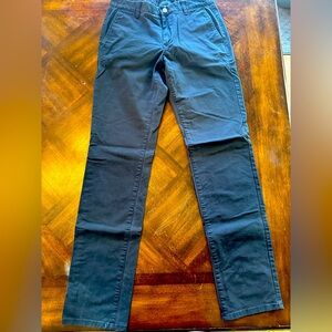 Bonobos Navy Khakis